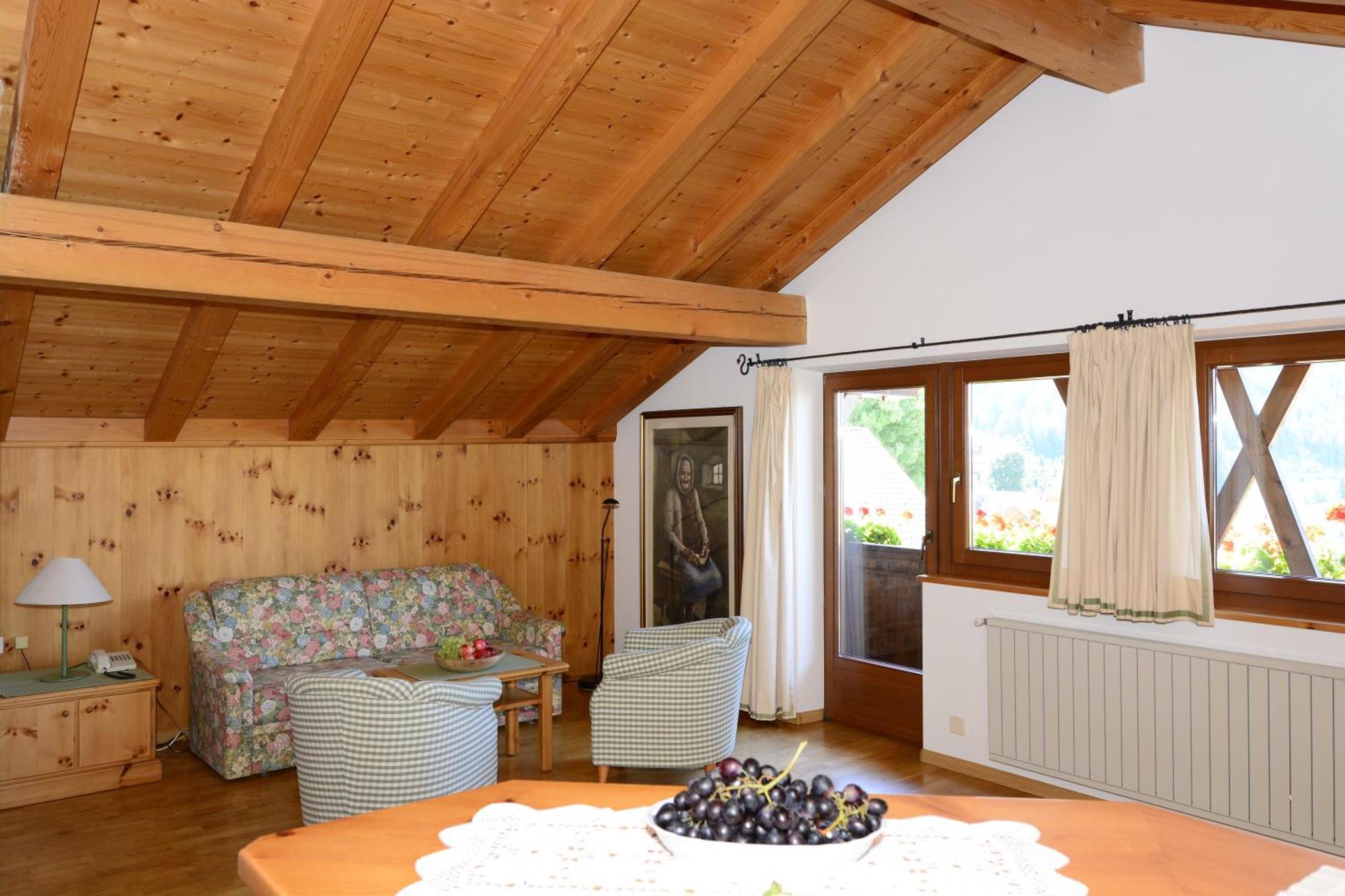 Residence Kampidell Siusi Esterno foto