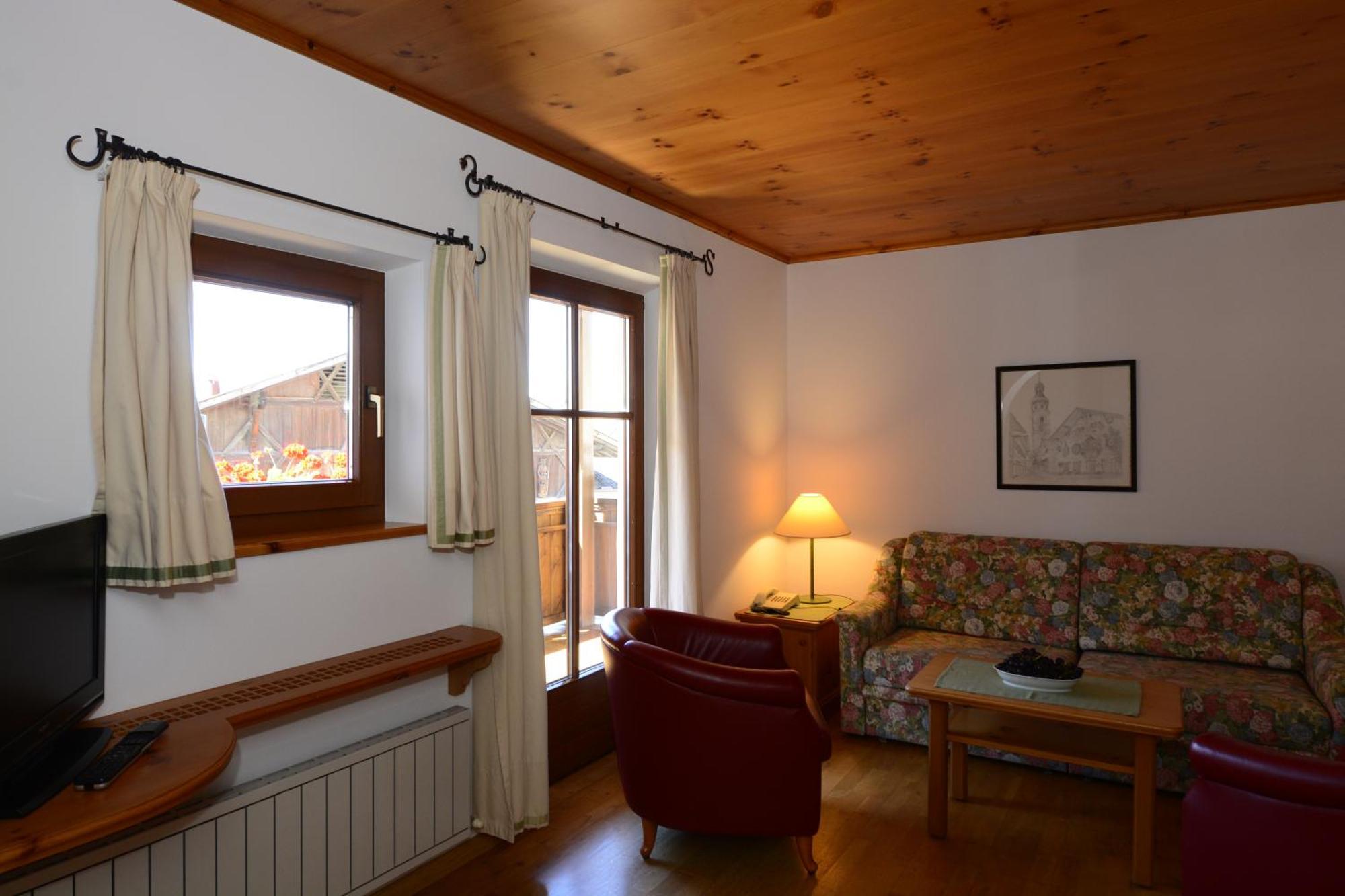 Residence Kampidell Siusi Esterno foto