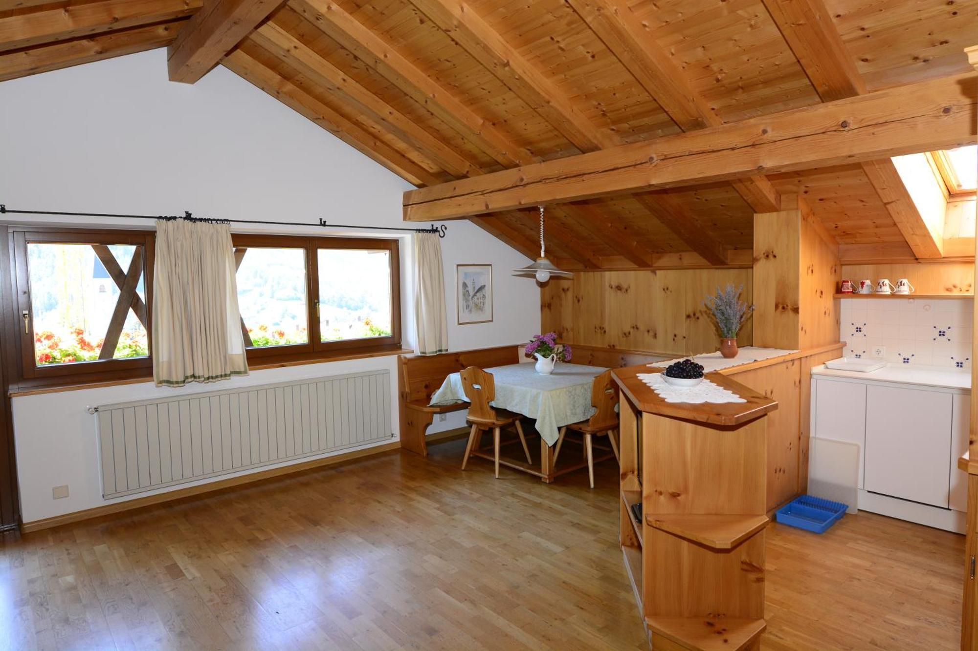 Residence Kampidell Siusi Esterno foto
