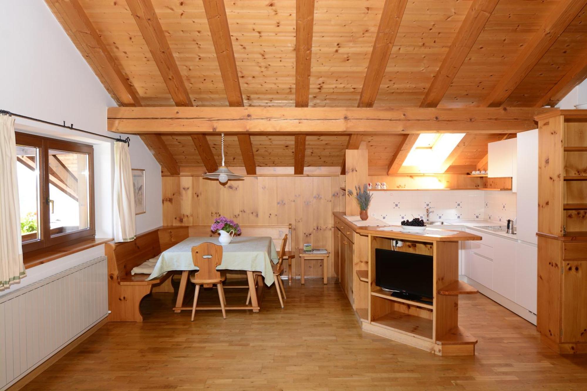 Residence Kampidell Siusi Esterno foto