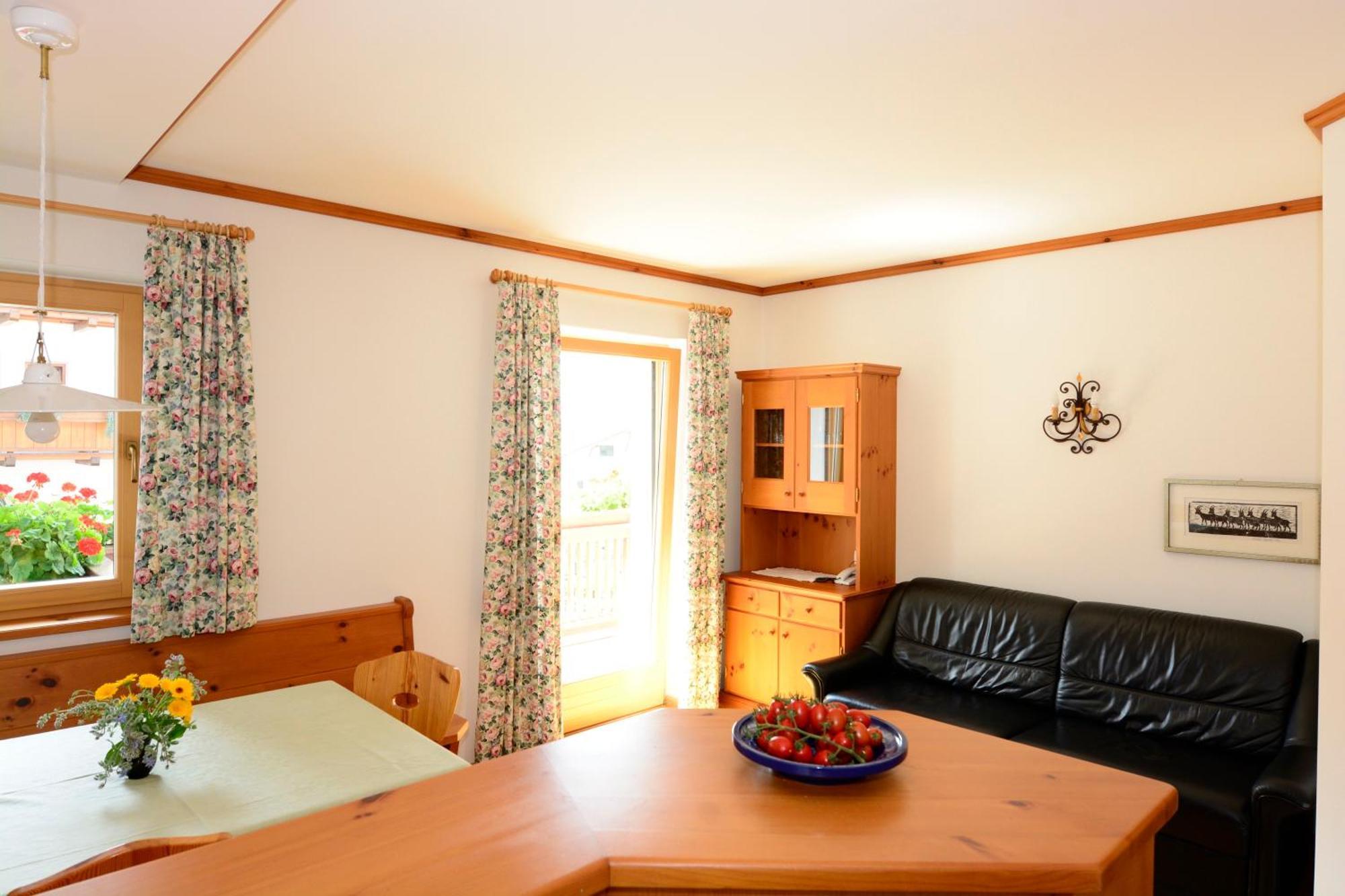 Residence Kampidell Siusi Esterno foto