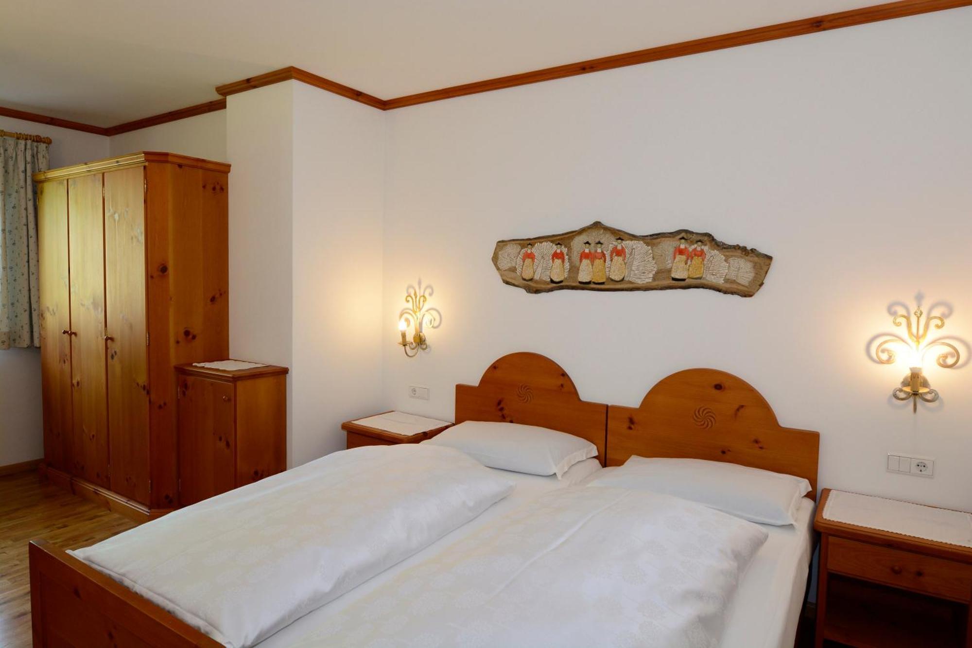 Residence Kampidell Siusi Esterno foto