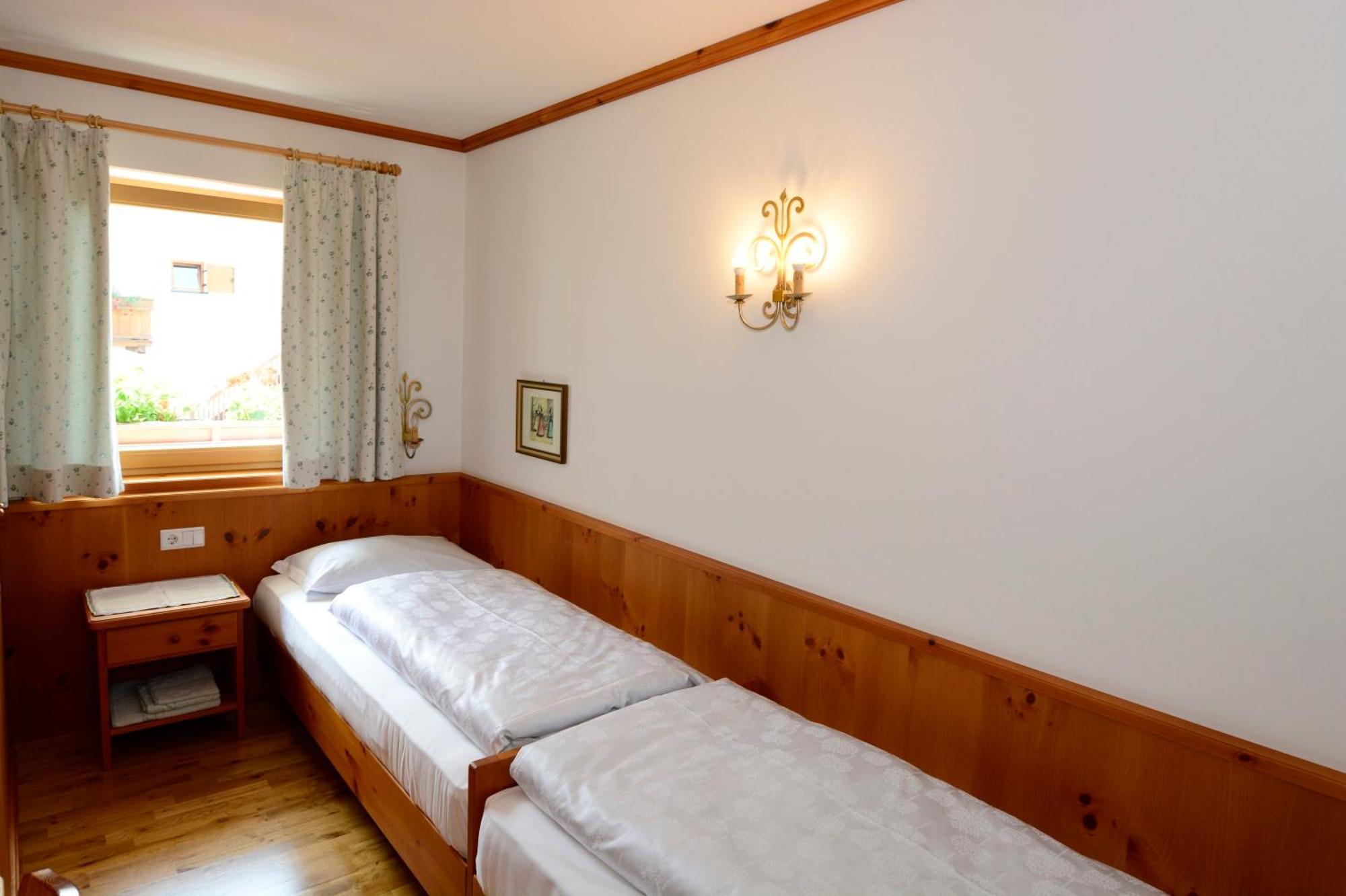 Residence Kampidell Siusi Esterno foto