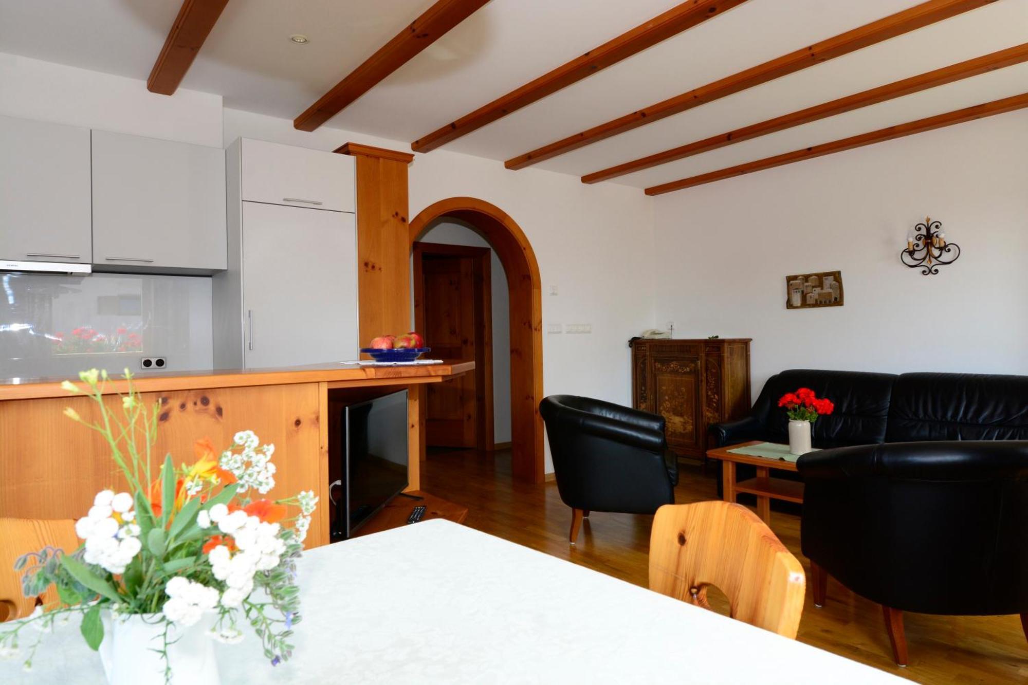 Residence Kampidell Siusi Esterno foto