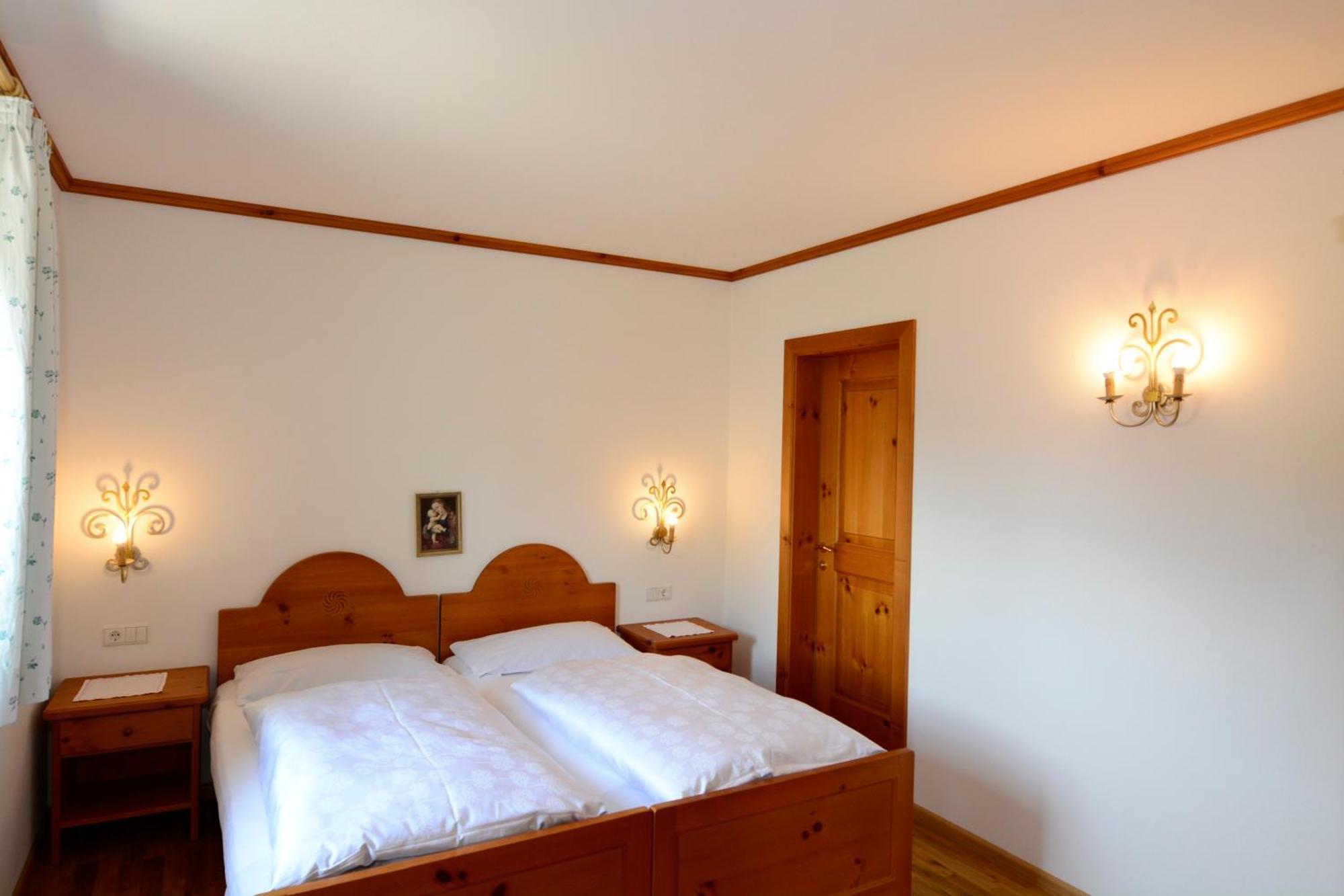 Residence Kampidell Siusi Esterno foto