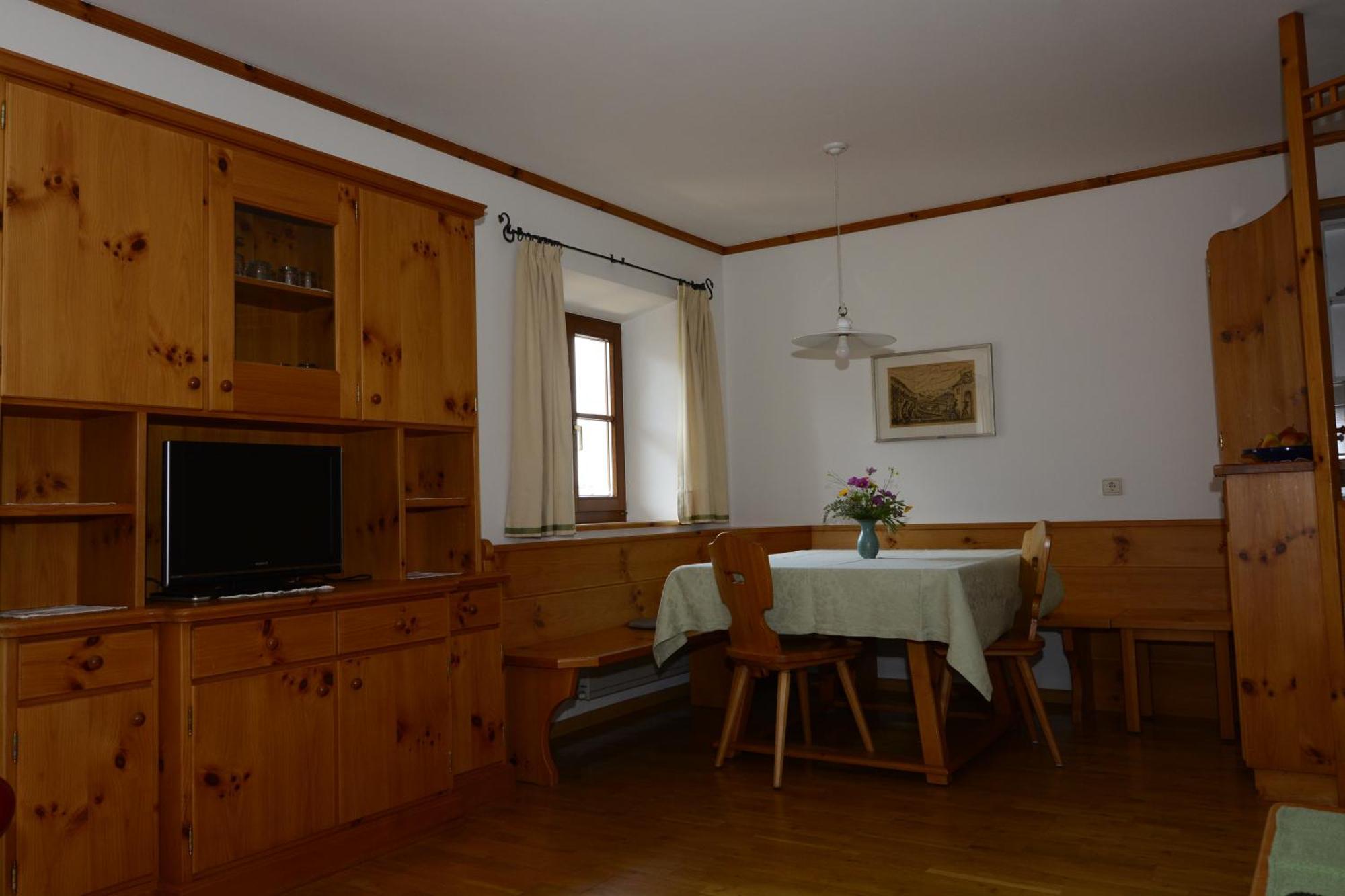 Residence Kampidell Siusi Esterno foto