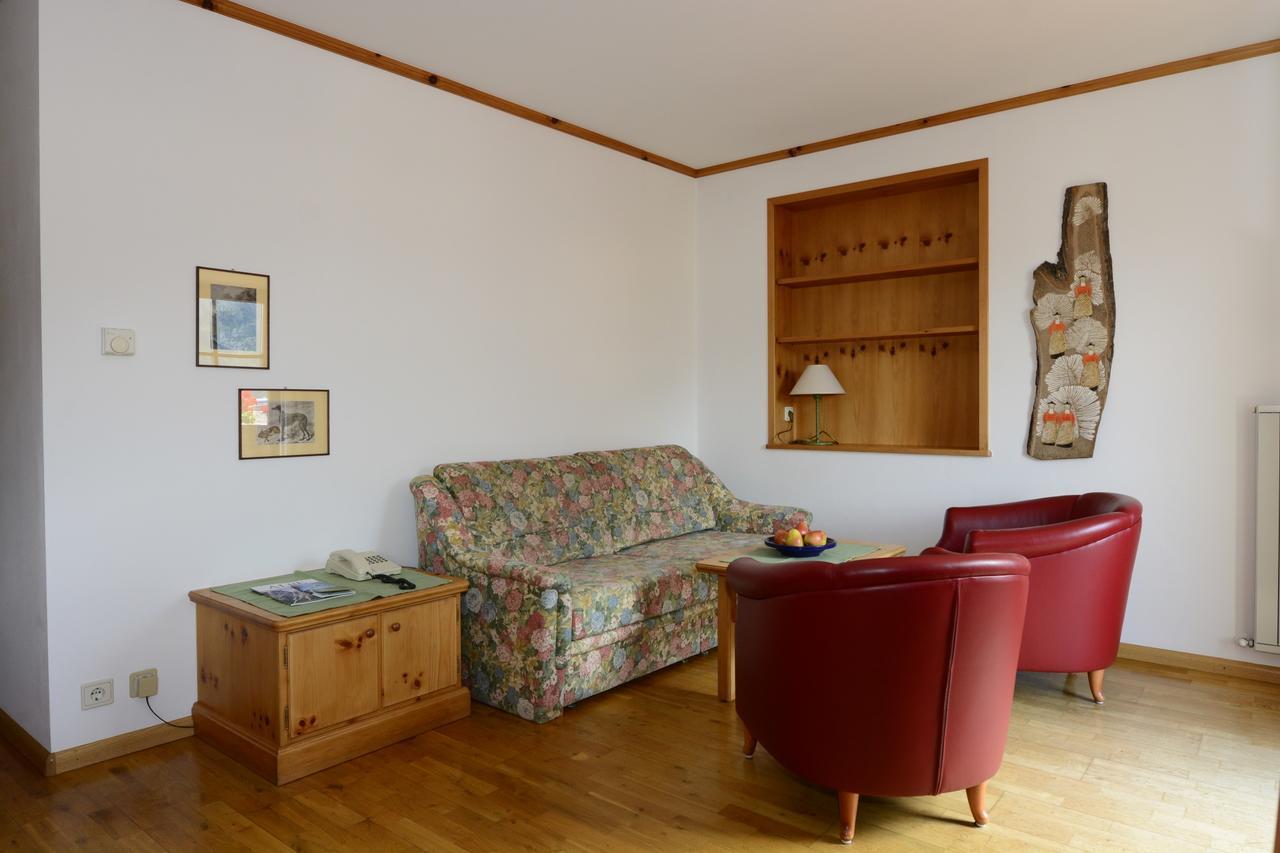 Residence Kampidell Siusi Esterno foto