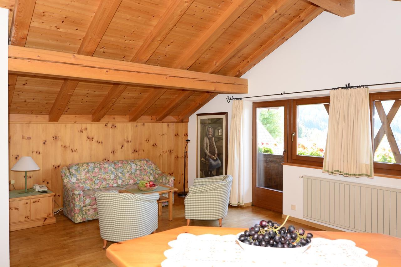 Residence Kampidell Siusi Esterno foto