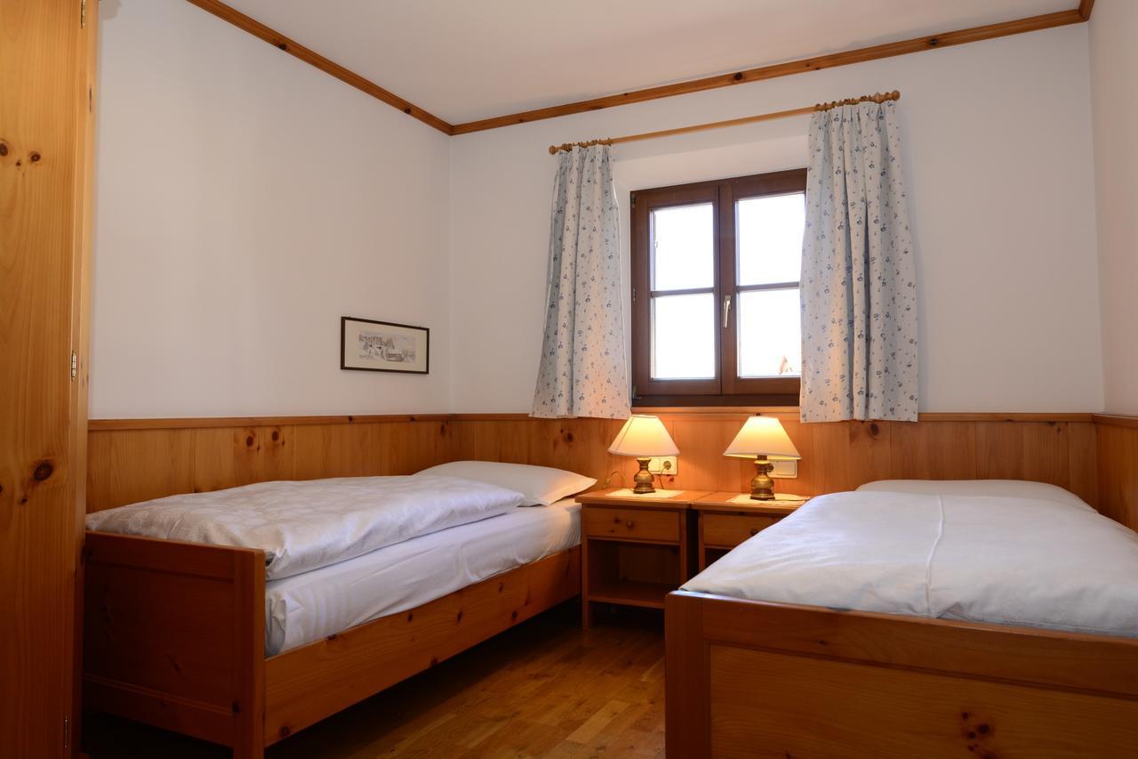 Residence Kampidell Siusi Esterno foto
