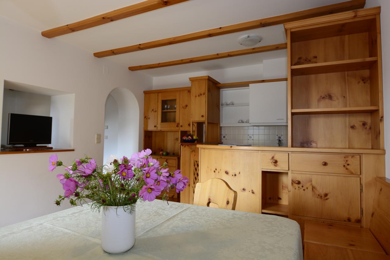 Residence Kampidell Siusi Esterno foto