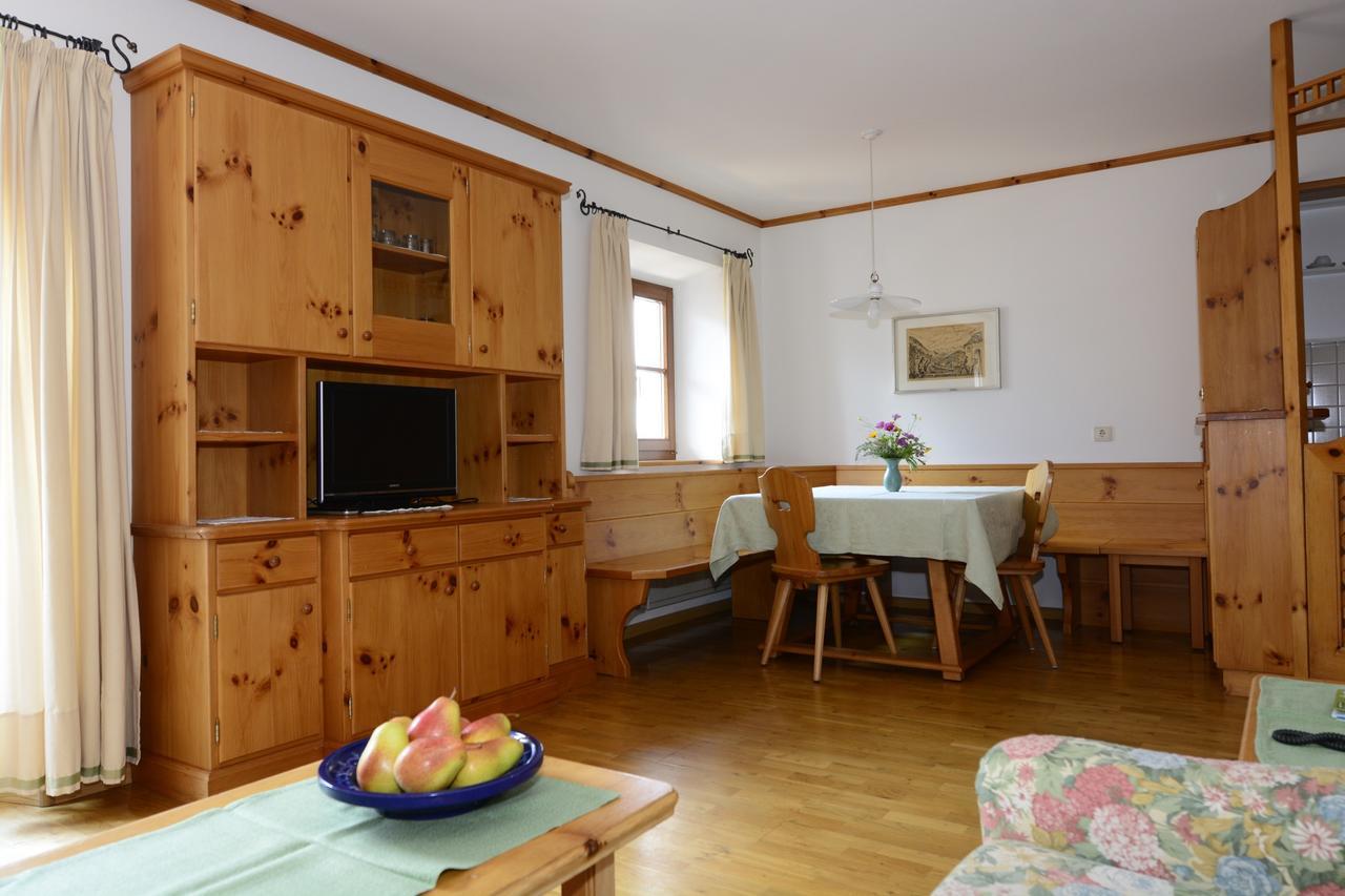 Residence Kampidell Siusi Esterno foto