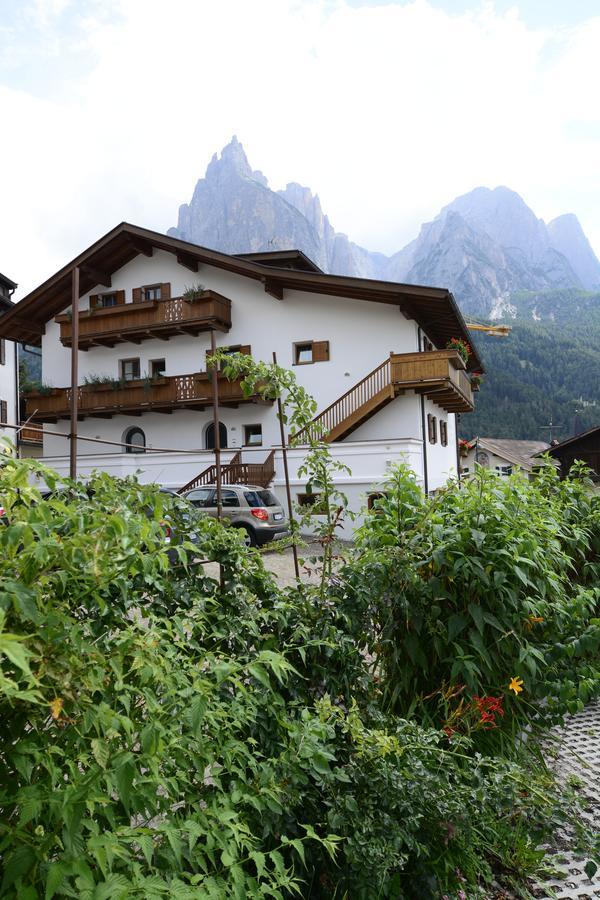 Residence Kampidell Siusi Esterno foto
