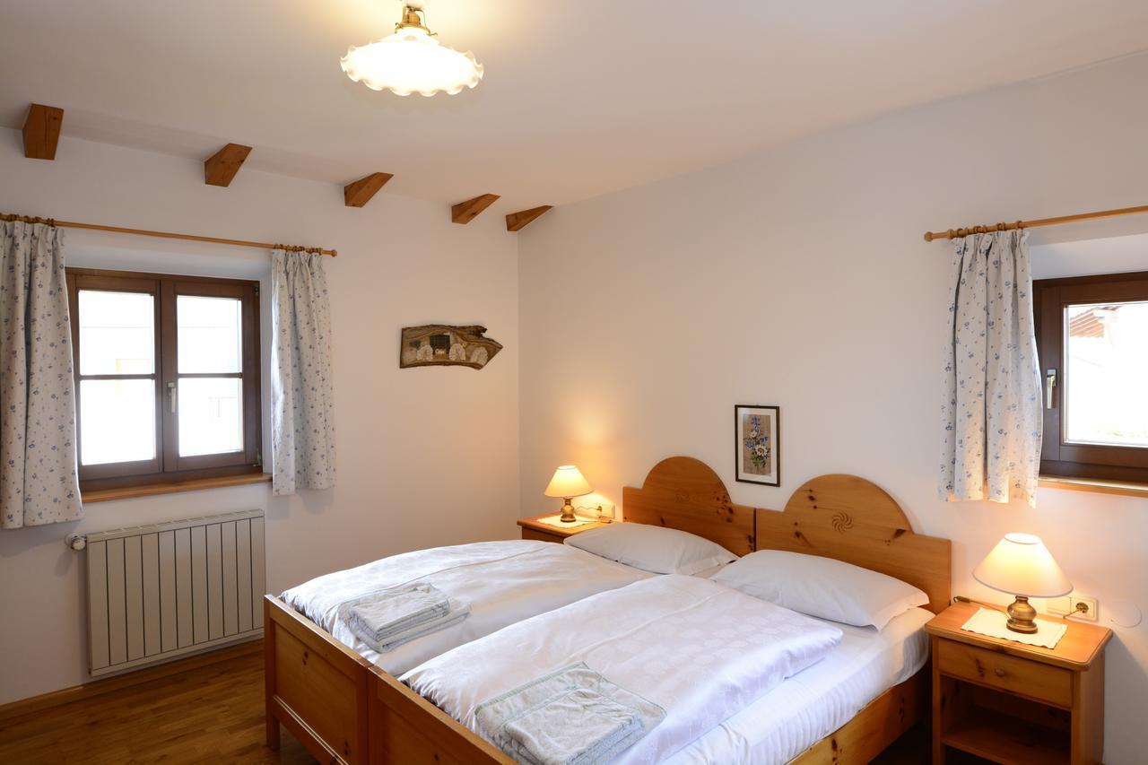 Residence Kampidell Siusi Esterno foto