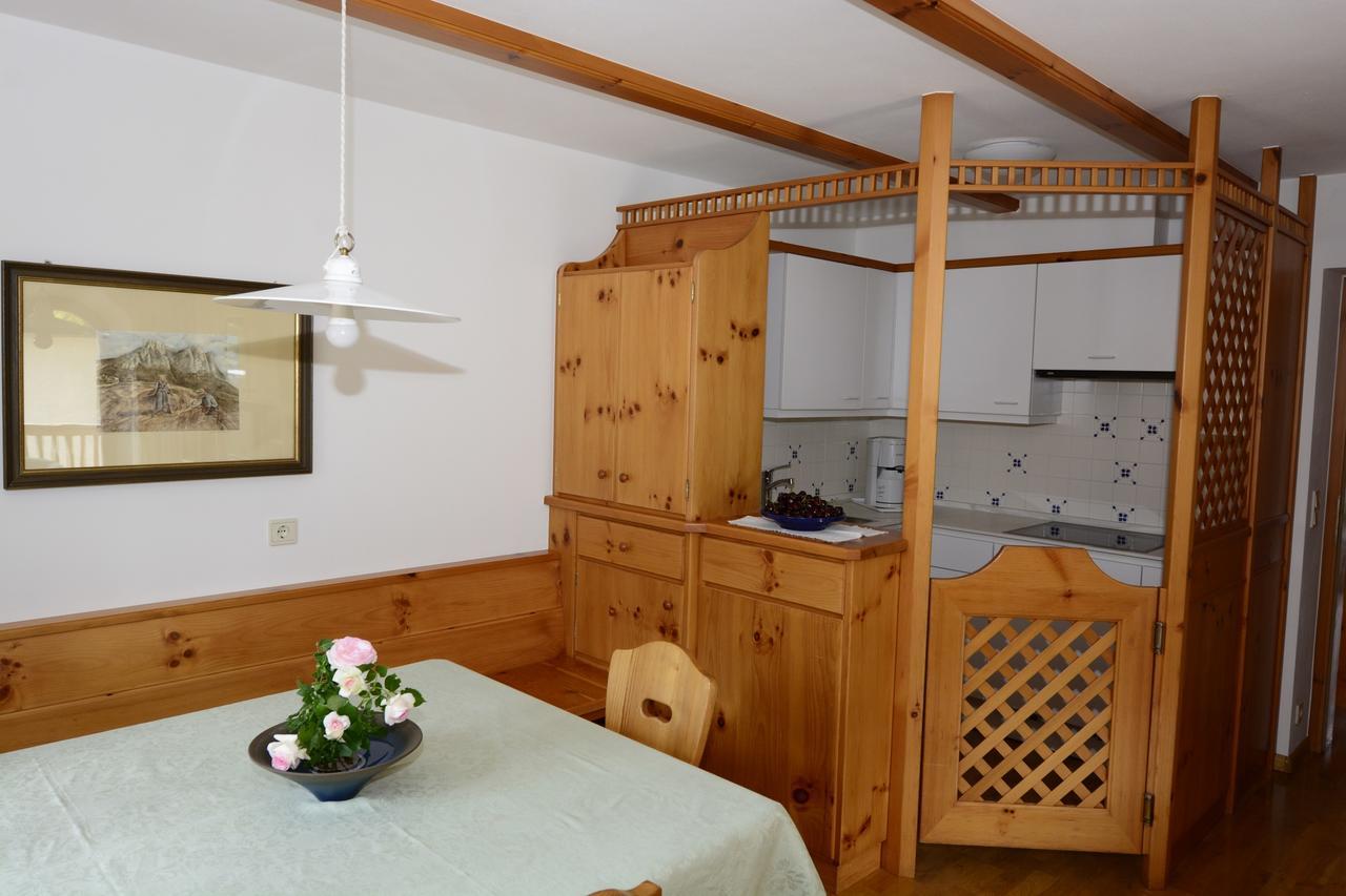 Residence Kampidell Siusi Esterno foto