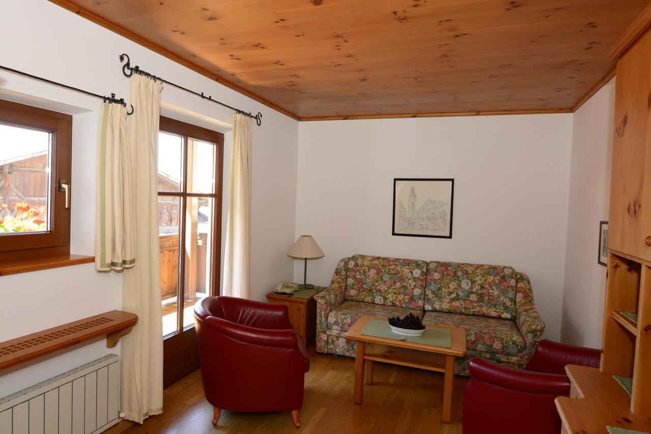Residence Kampidell Siusi Esterno foto