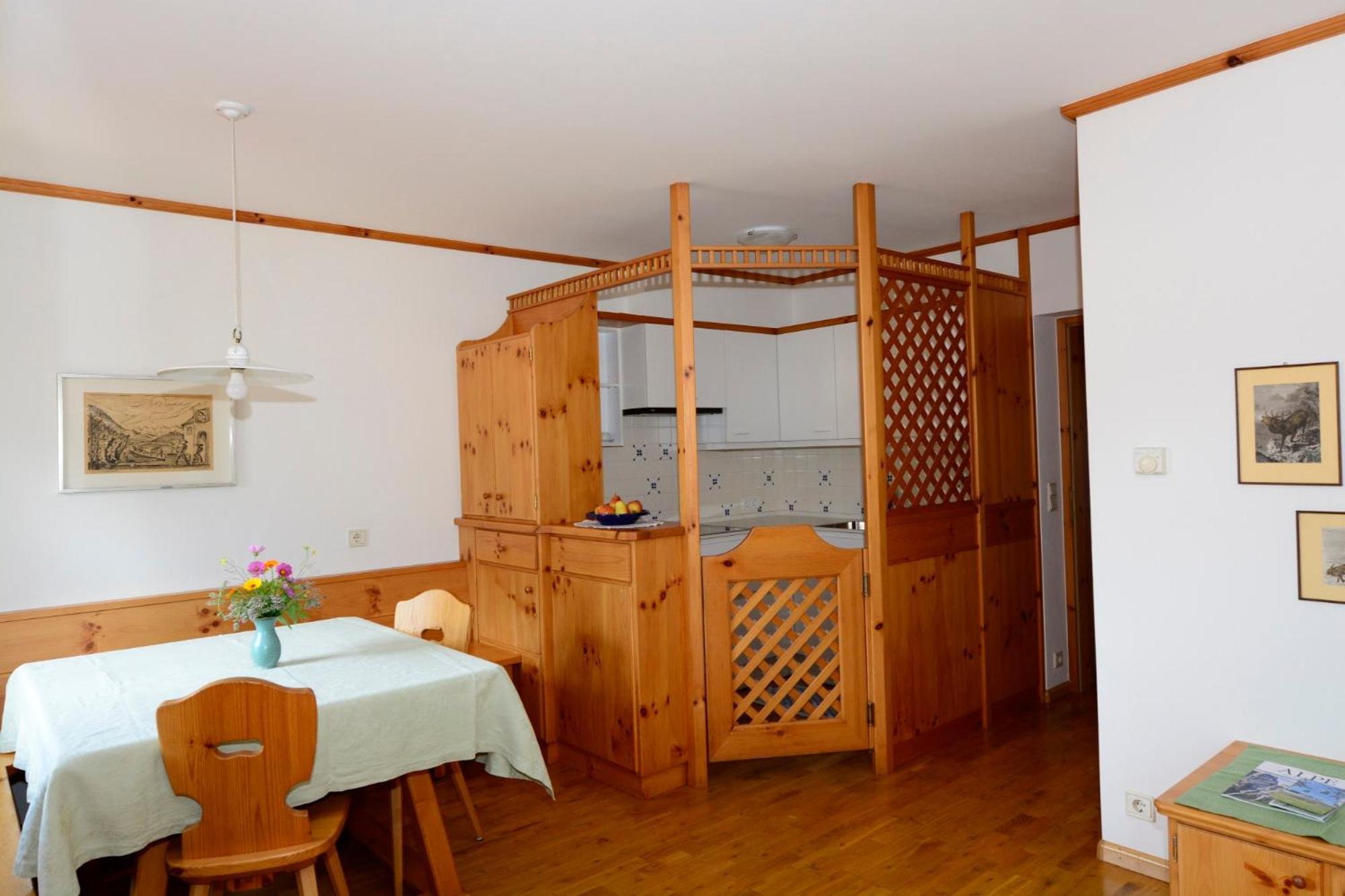 Residence Kampidell Siusi Esterno foto