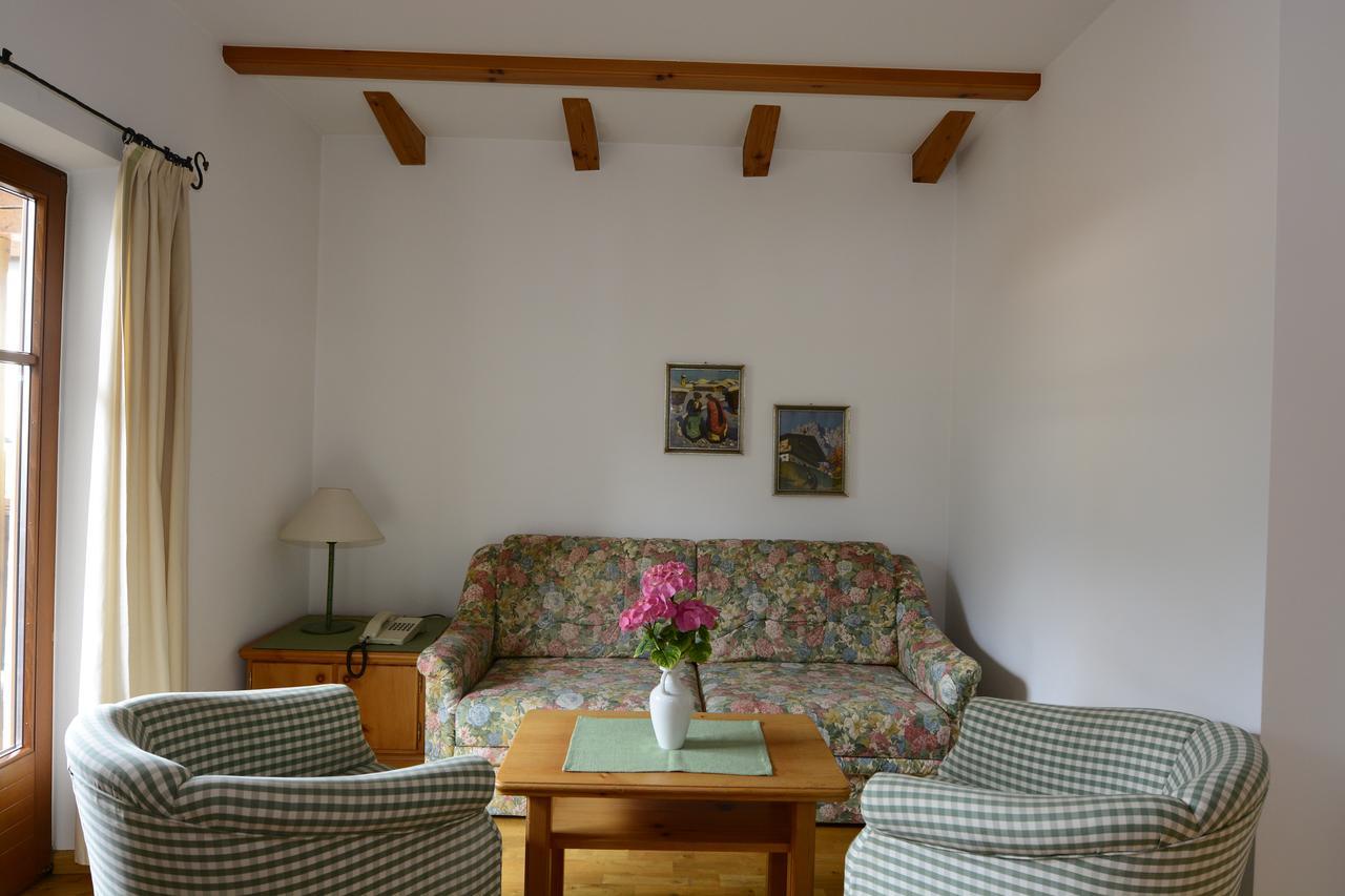 Residence Kampidell Siusi Esterno foto