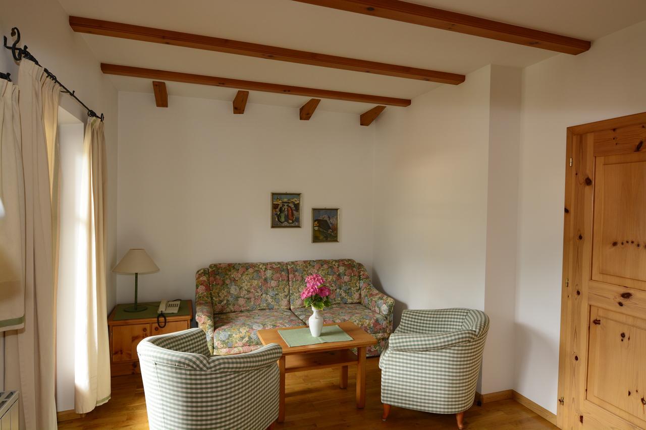 Residence Kampidell Siusi Esterno foto