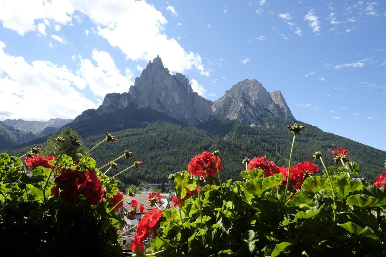 Residence Kampidell Siusi Esterno foto