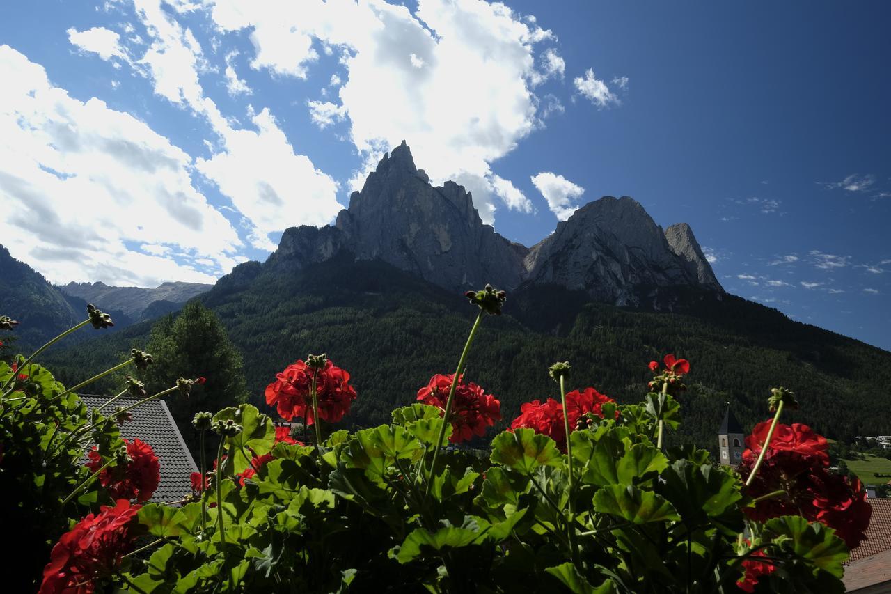 Residence Kampidell Siusi Esterno foto